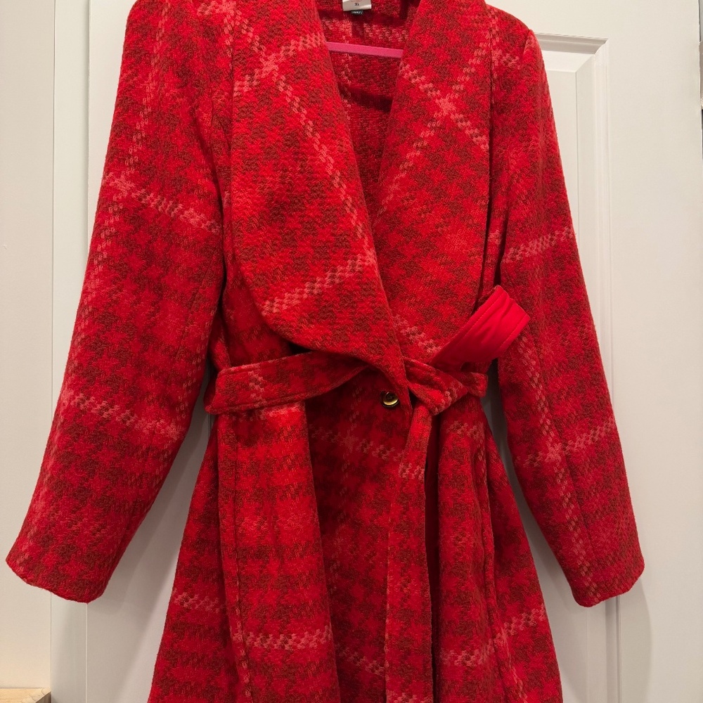 Evita Coat